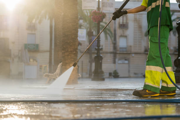 Best Driveway Pressure Washing  in Rancho Viejo, TX